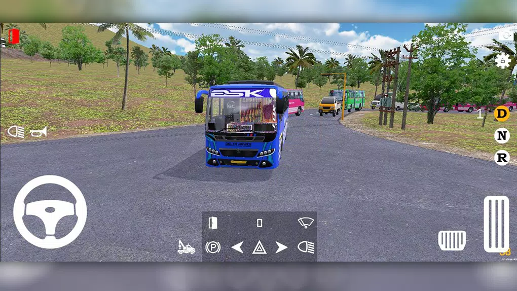 Schermata Bus Simulator Kerala 0