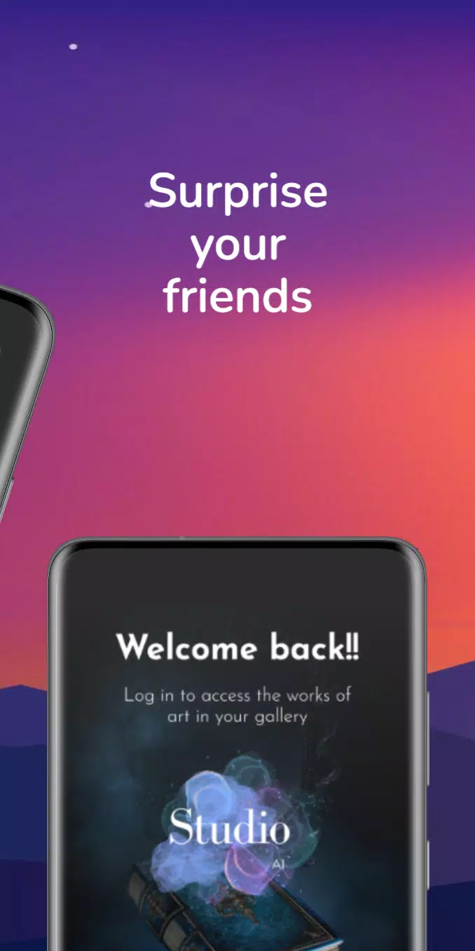 Ai Studio ภาพหน้าจอ 1