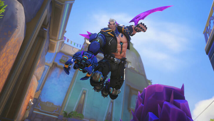Marvel Rivals的崛起与Overwatch 2 Steam玩家数量下跌