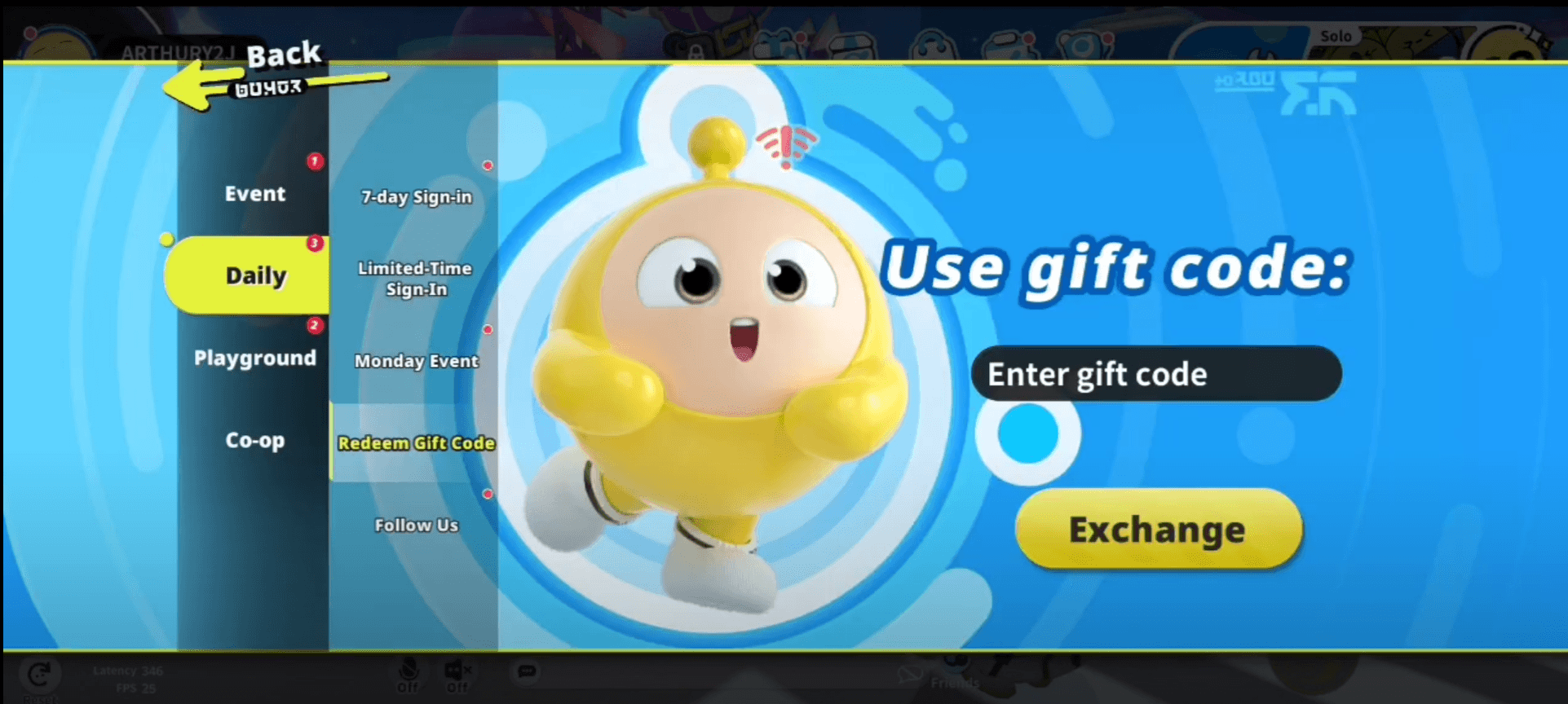 Eggy Party: January 2025 Active Redeem Codes