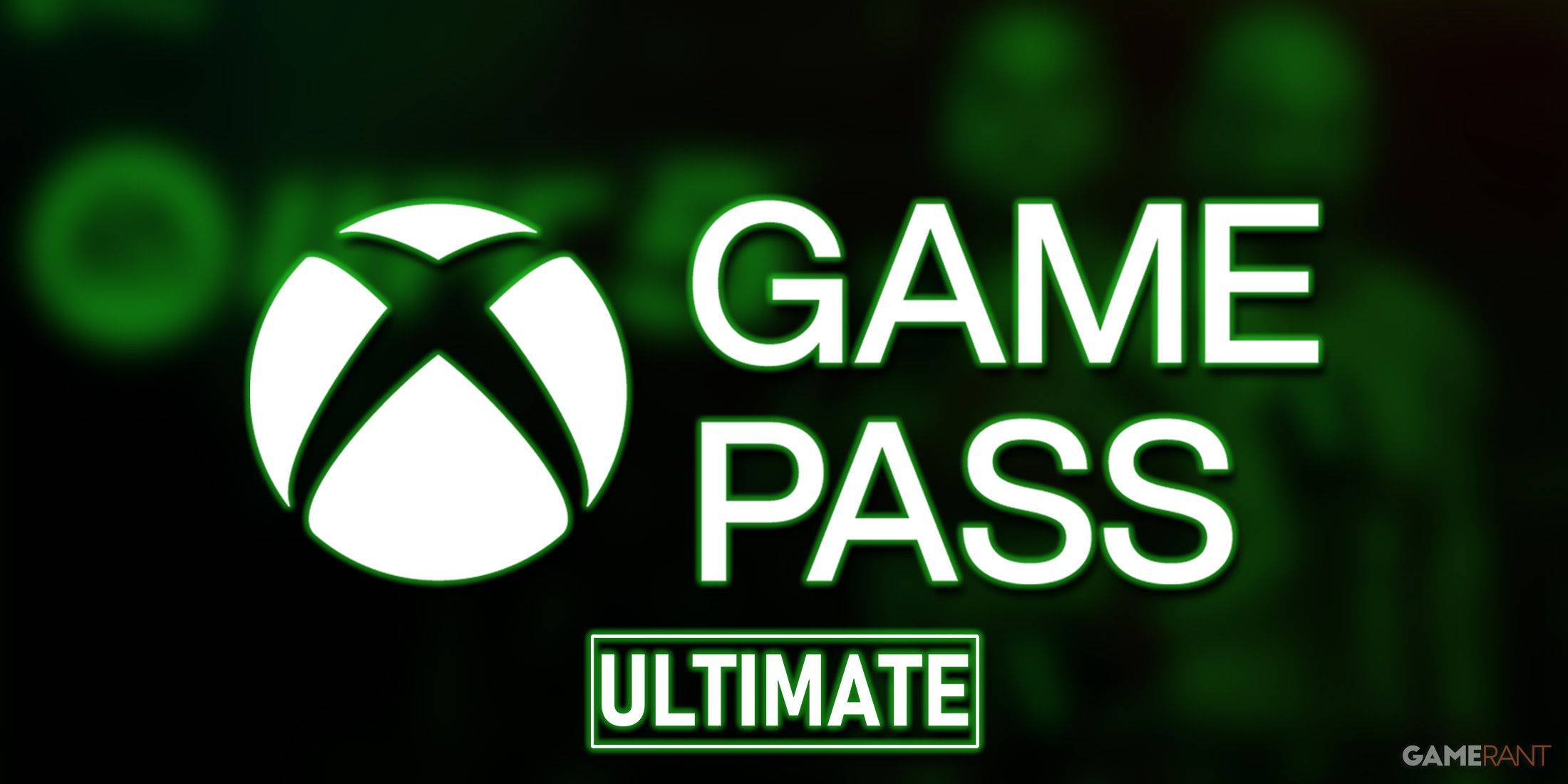 “ Xbox Game Pass Ultimate扩展了27年的两场比赛”