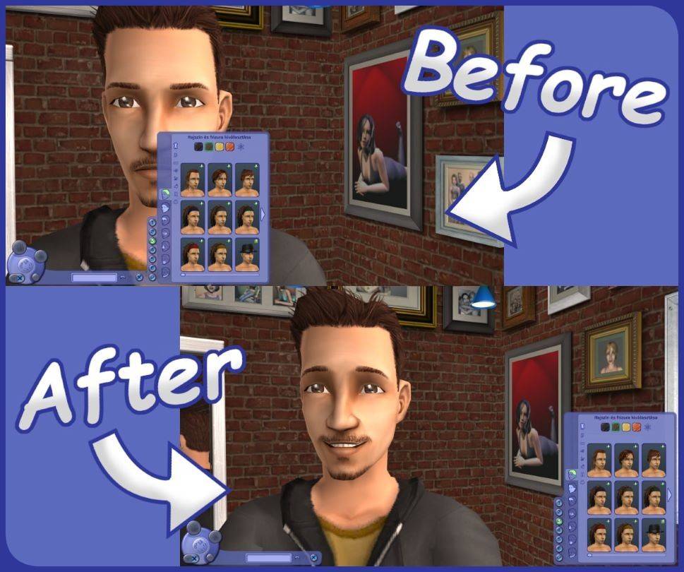 De Sims 2 Mod