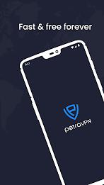 PetraVPN - Fast & Secure VPN Ekran Görüntüsü 0