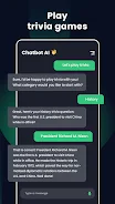 Chatbot AI - Ask me anything ဖန်သားပြင်ဓာတ်ပုံ 0