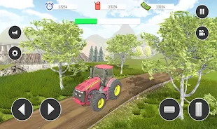 Farming Tractor Simulator Real應用截圖第0張