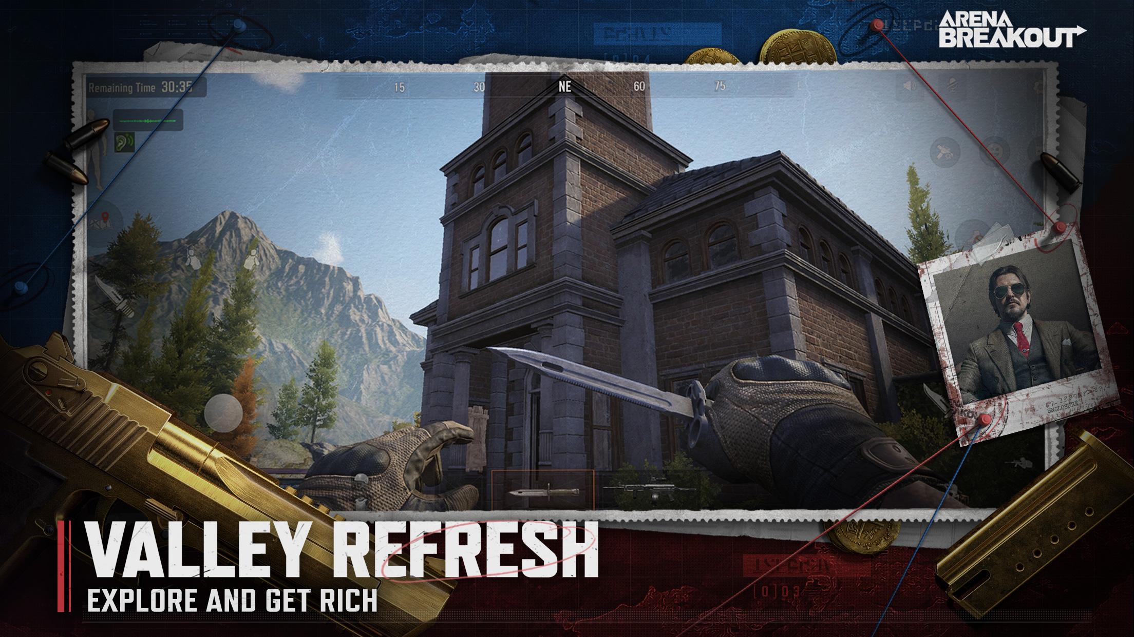 Arena Breakout Lite Screenshot 2