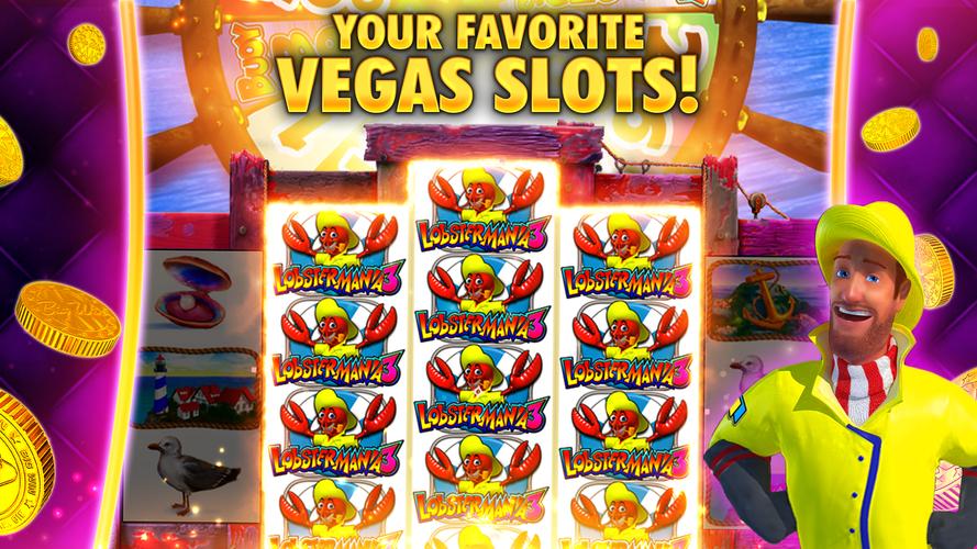 DoubleDown Casino 스크린샷 0
