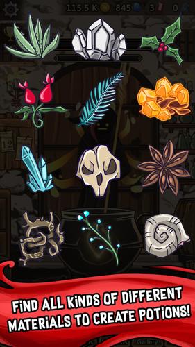 Alchemy Clicker應用截圖第3張