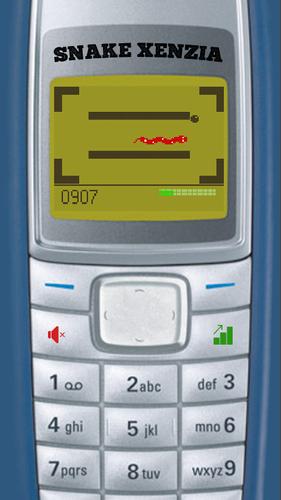 Snake Game 1991 スクリーンショット 3