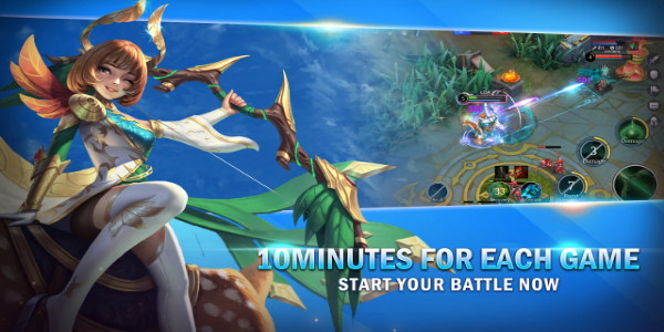 Legend of Ace Capture d'écran 0