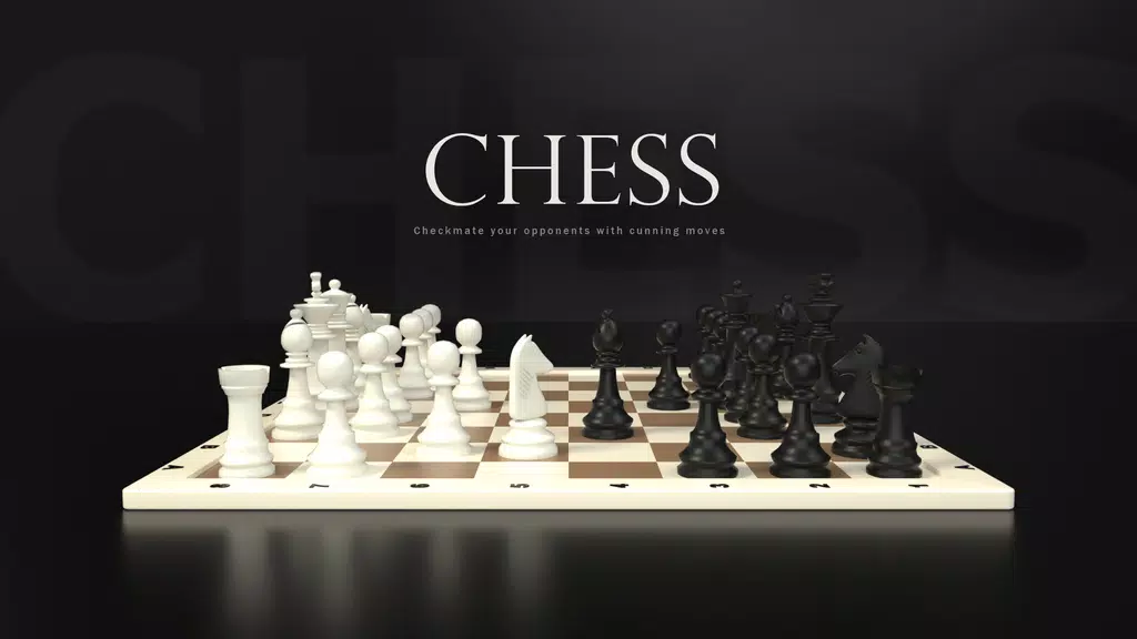 Chess: Ajedrez & Chess online ဖန်သားပြင်ဓာတ်ပုံ 1