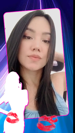 NightVideo: Live Video Chat ဖန်သားပြင်ဓာတ်ပုံ 1