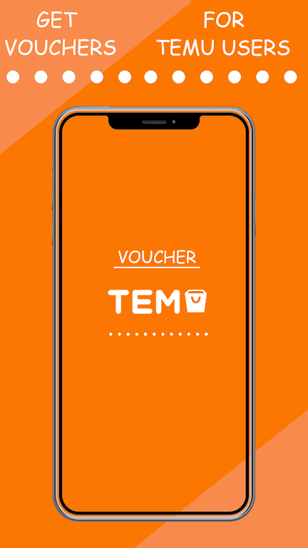 Temu Vouchers ภาพหน้าจอ 0