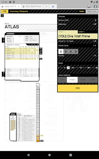 Schermata Flechs Sheets 1