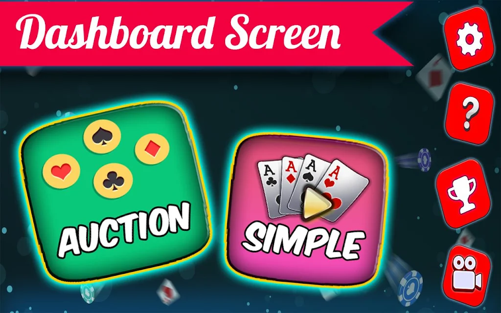 Batak Oyna - Play Spades Free Online Card Games應用截圖第0張