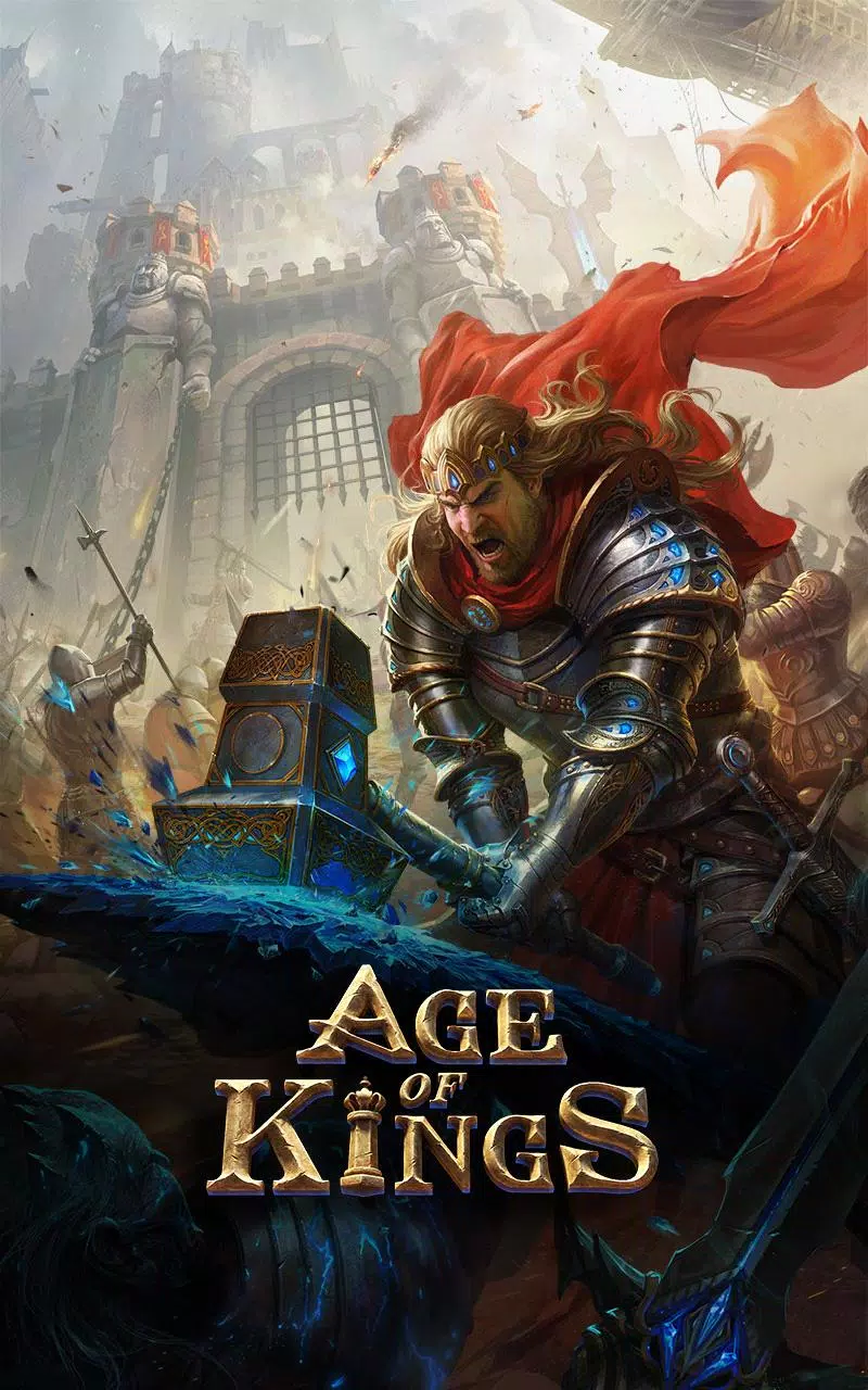 Age of Kings Ekran Görüntüsü 0