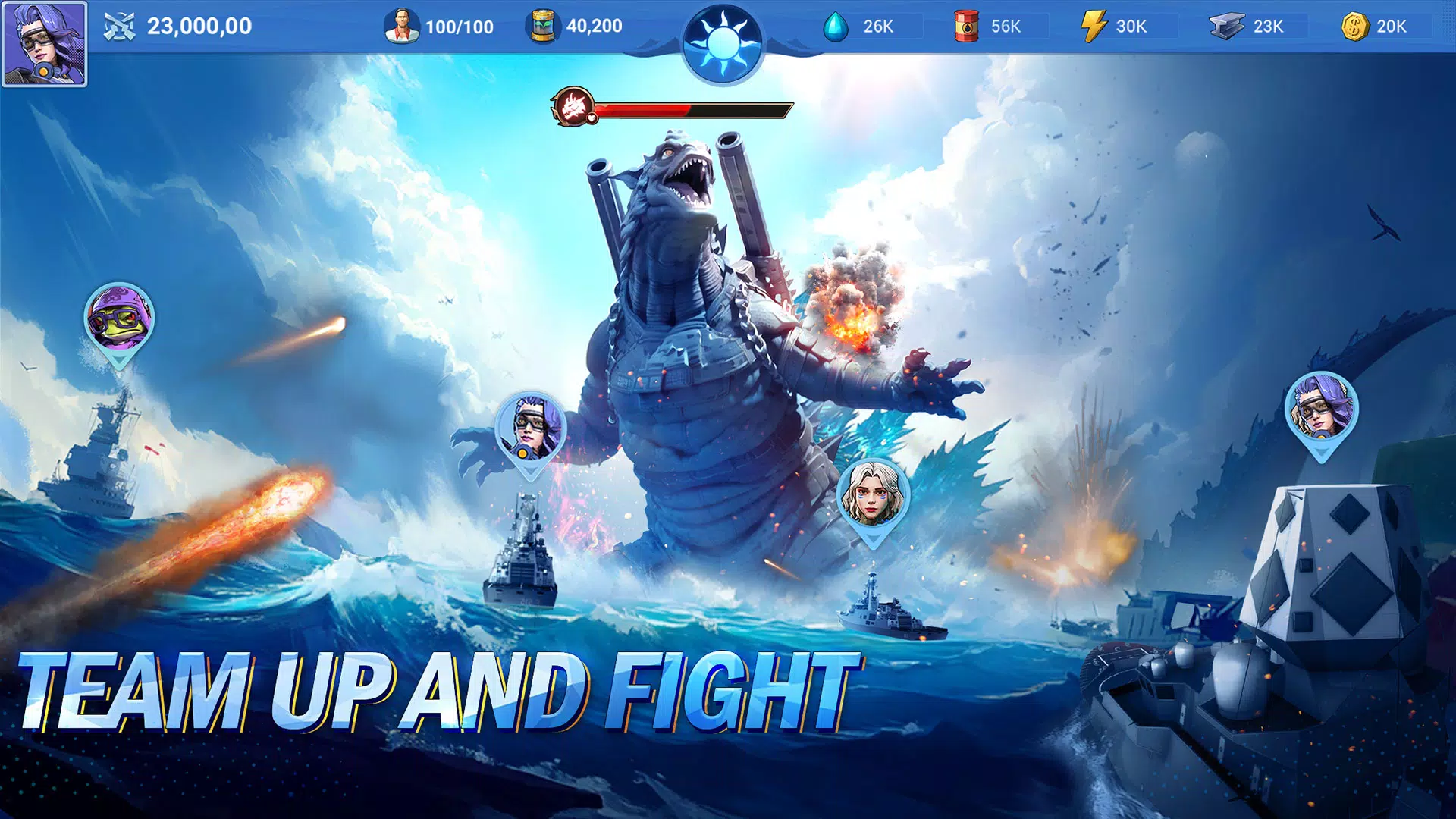 Rise of Arks Tangkapan skrin 3