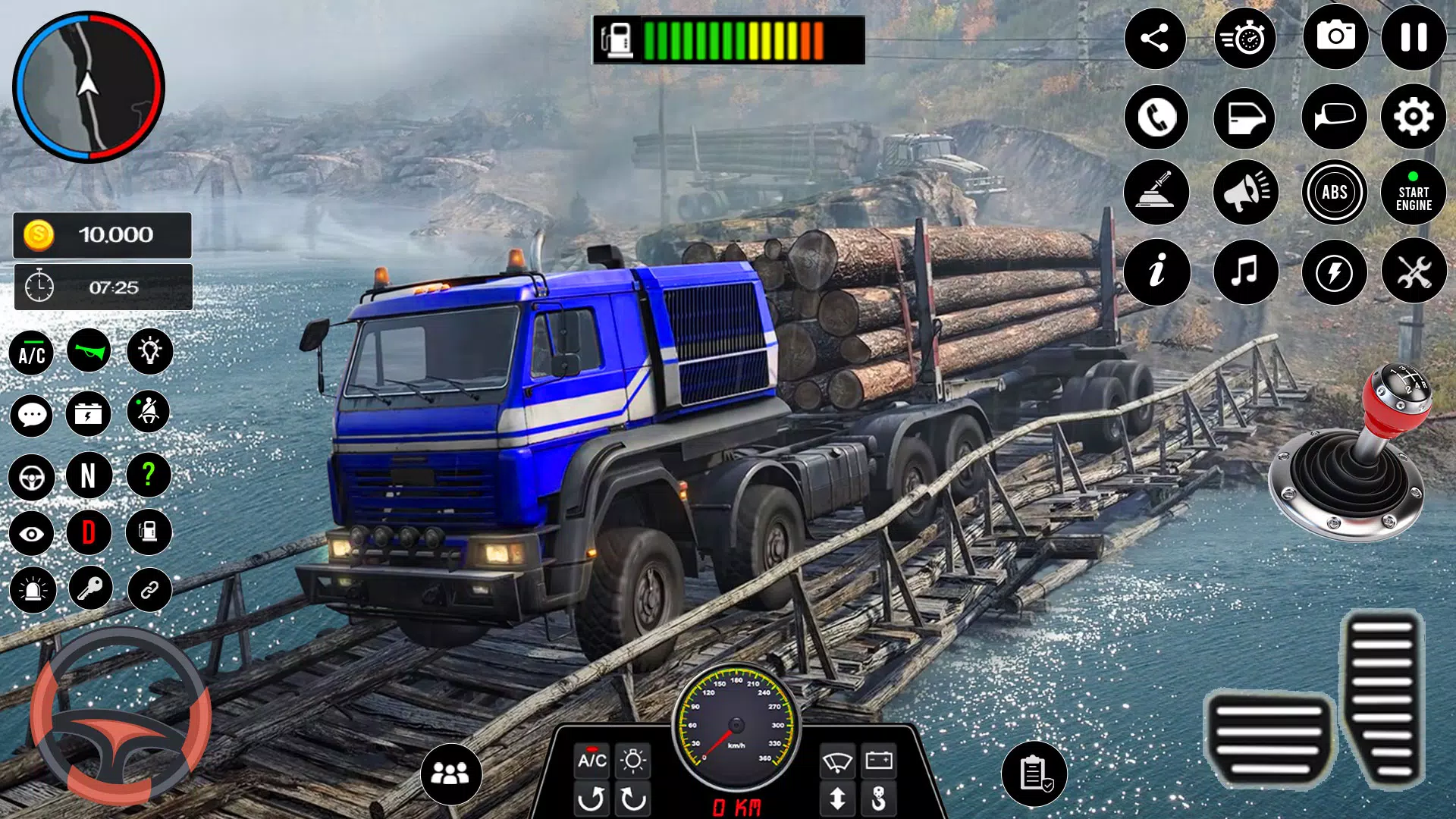 Pakistan Truck Simulator Games Zrzut ekranu 2