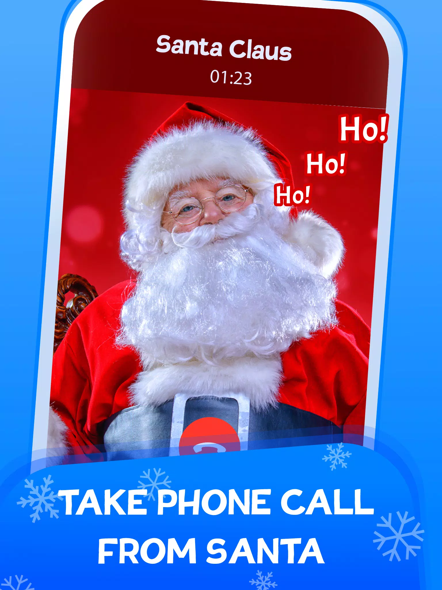 Christmas Prank Call for Kids Tangkapan skrin 2