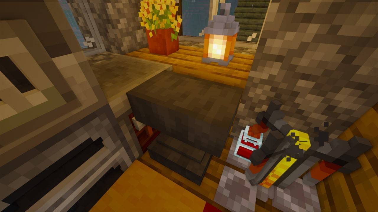 Anvil em Minecraft