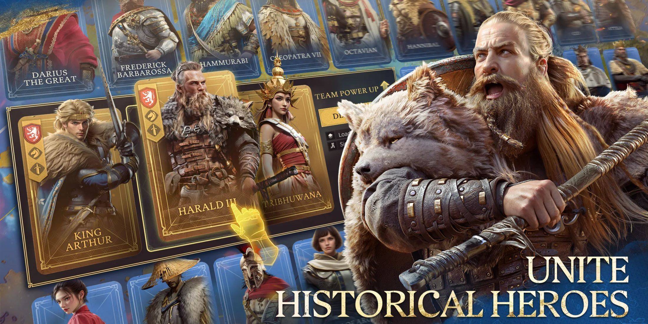 Age of Empires Mobile : 2025 년 1 월 코드가 공개되었습니다