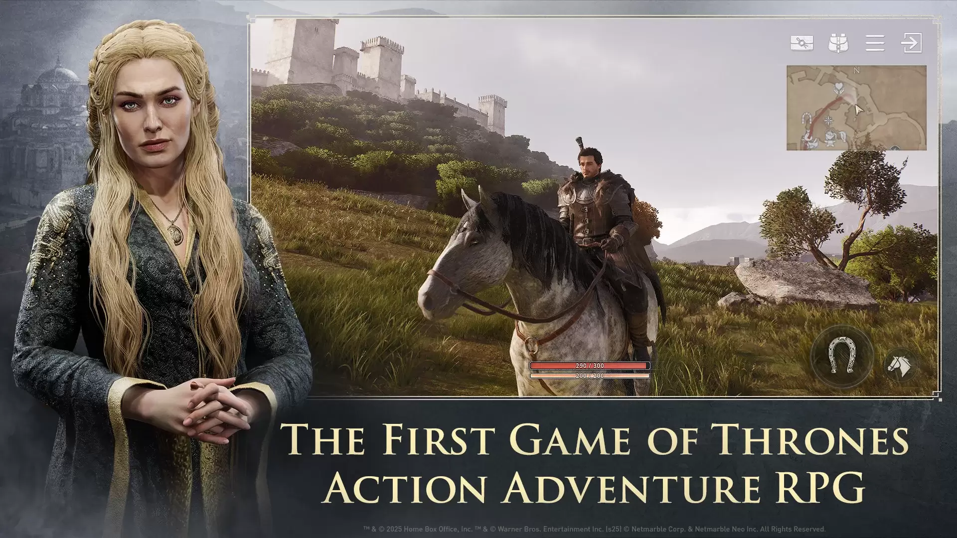 Guida per principianti: Kingsroad di Game of Thrones