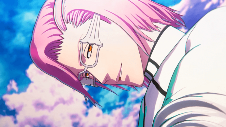 Souls ဇာတ်ကောင်များ၏ grualrth ကို bleach