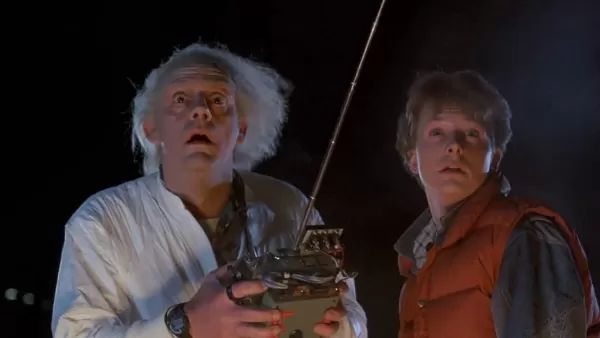Retour au futur sondage
