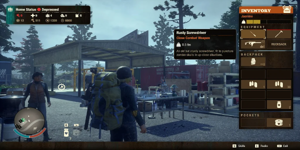 State of Decay 2 Mobile應用截圖第2張