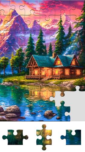Jigsaw Puzzle Universe 스크린샷 3