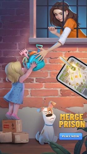 Merge Prison應用截圖第2張