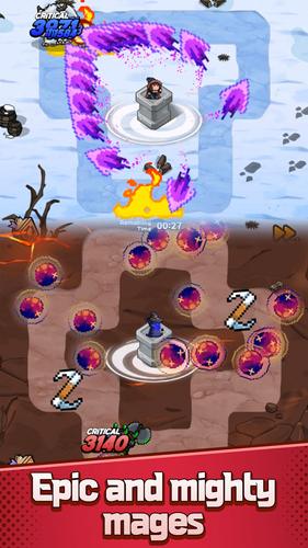 Survival Random Defense Скриншот 2