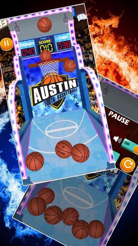 Basketball Pro スクリーンショット 1