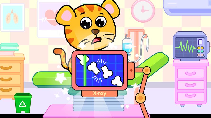 Timpy Doctor Games應用截圖第1張