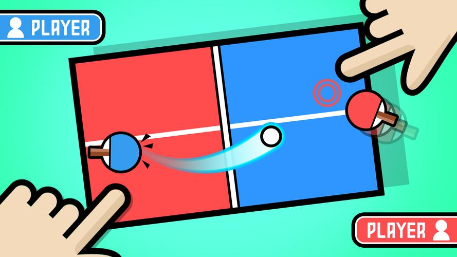 Ping Pong ภาพหน้าจอ 0