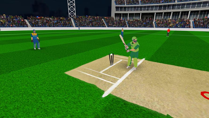 Real World Cricket T10 Games應用截圖第3張