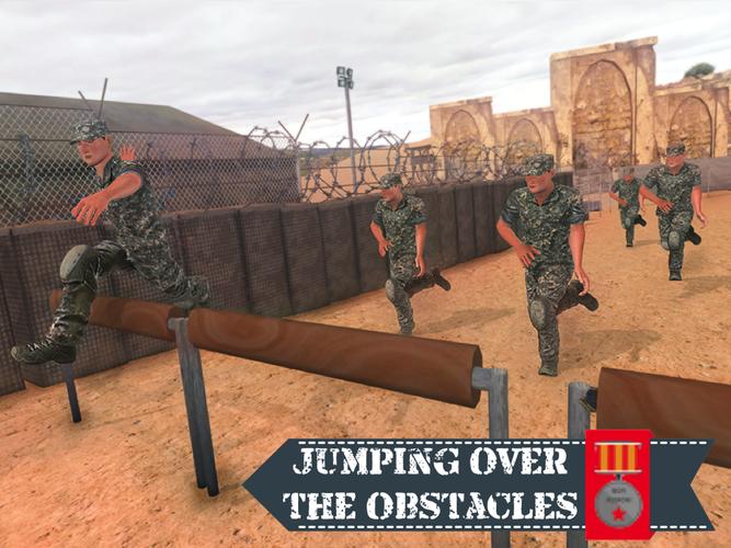 Schermata Basic Army Combat Training SIM 3