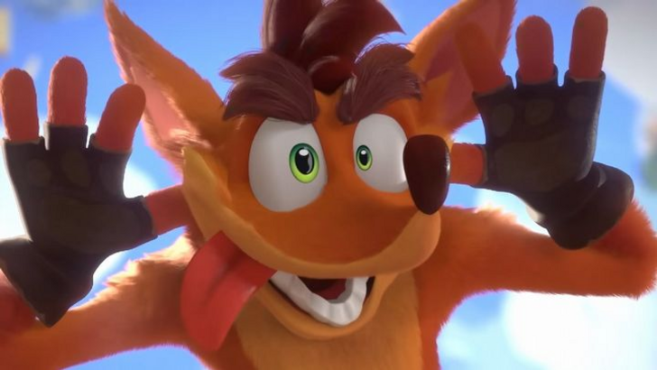 Crash Bandicoot 5: Spyro's Unseen Role