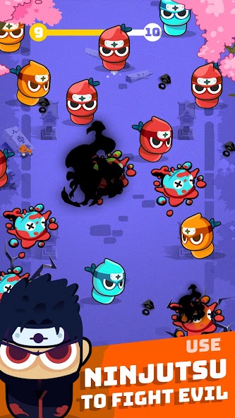 Ninja Smasher Mod应用截图第3张