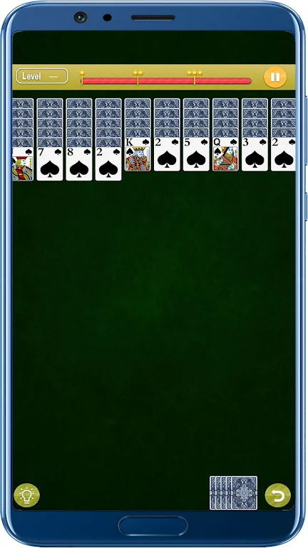 Nets Solitaires : Free Play 2019应用截图第1张