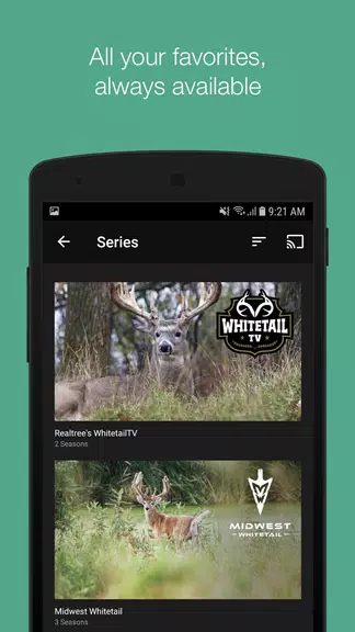 Realtree 365 Tangkapan skrin 2