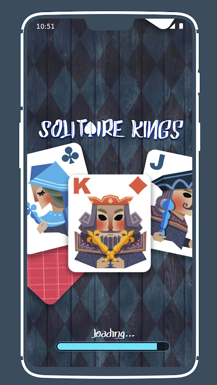 Kings Solitaire Games应用截图第0张