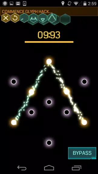 Glyph predictor スクリーンショット 1