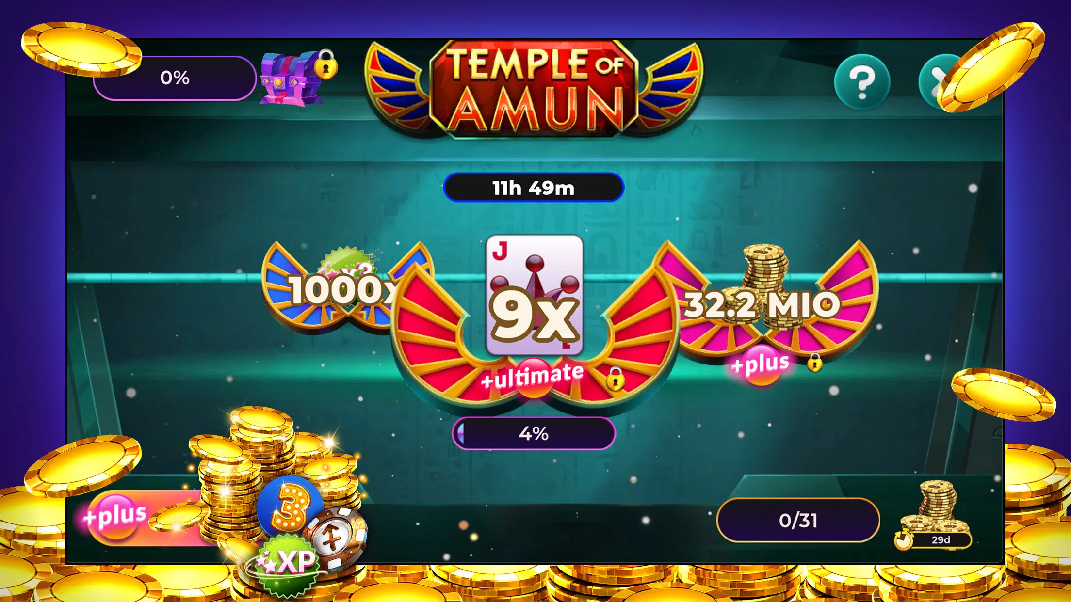 Super Jackpot Slots স্ক্রিনশট 3