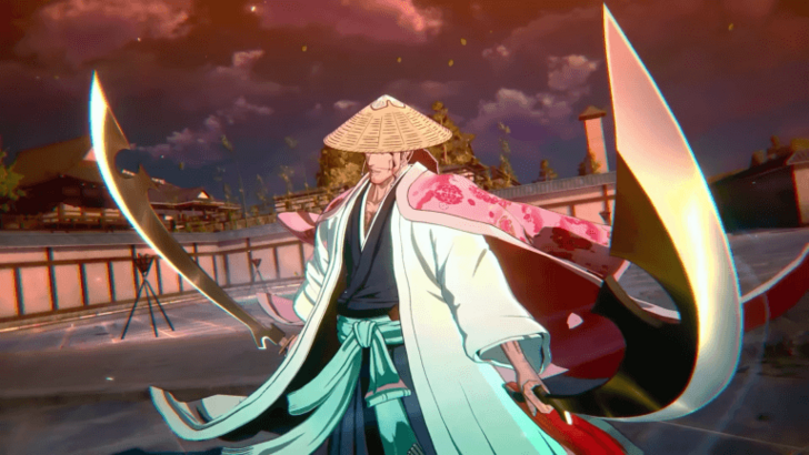 Souls ဇာတ်ကောင်များ၏ grualrth ကို bleach