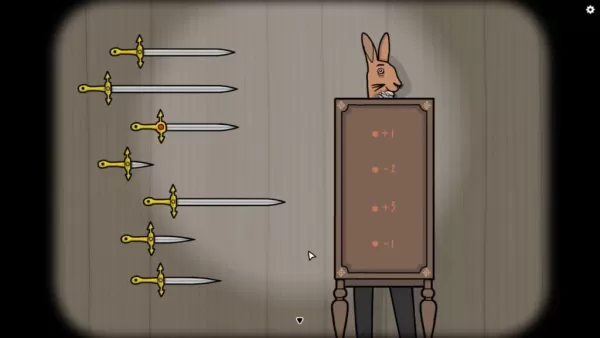 „Doświadcz magii pana Rabbit w nowej darmowej grze Rusty Lake”