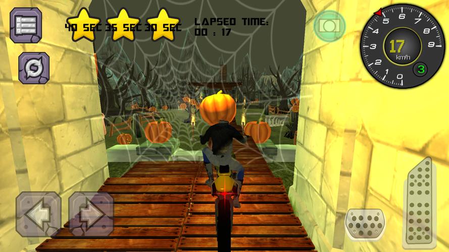 Trial and Error: Halloween Скриншот 0