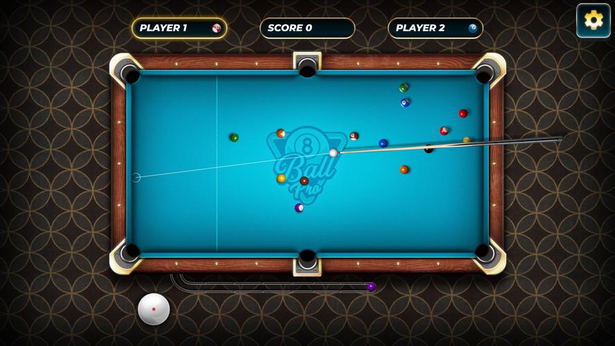 Eight Ball Pool Pro ภาพหน้าจอ 3