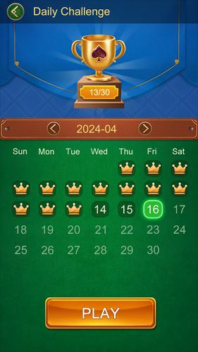 Solitaire Classic应用截图第3张