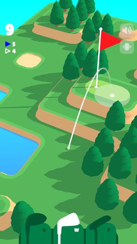 Schermata Coffee Golf 0
